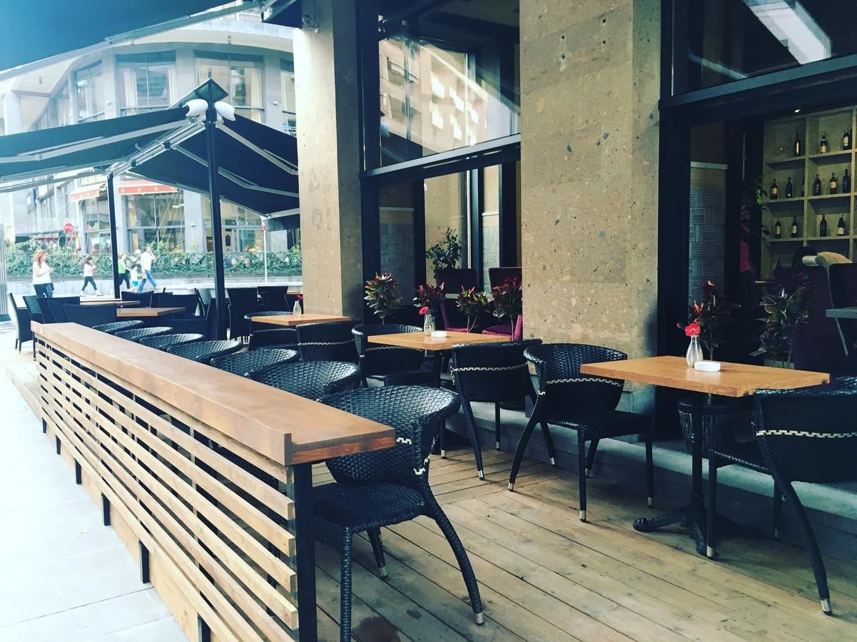 Отель North Avenue Hotel Ереван