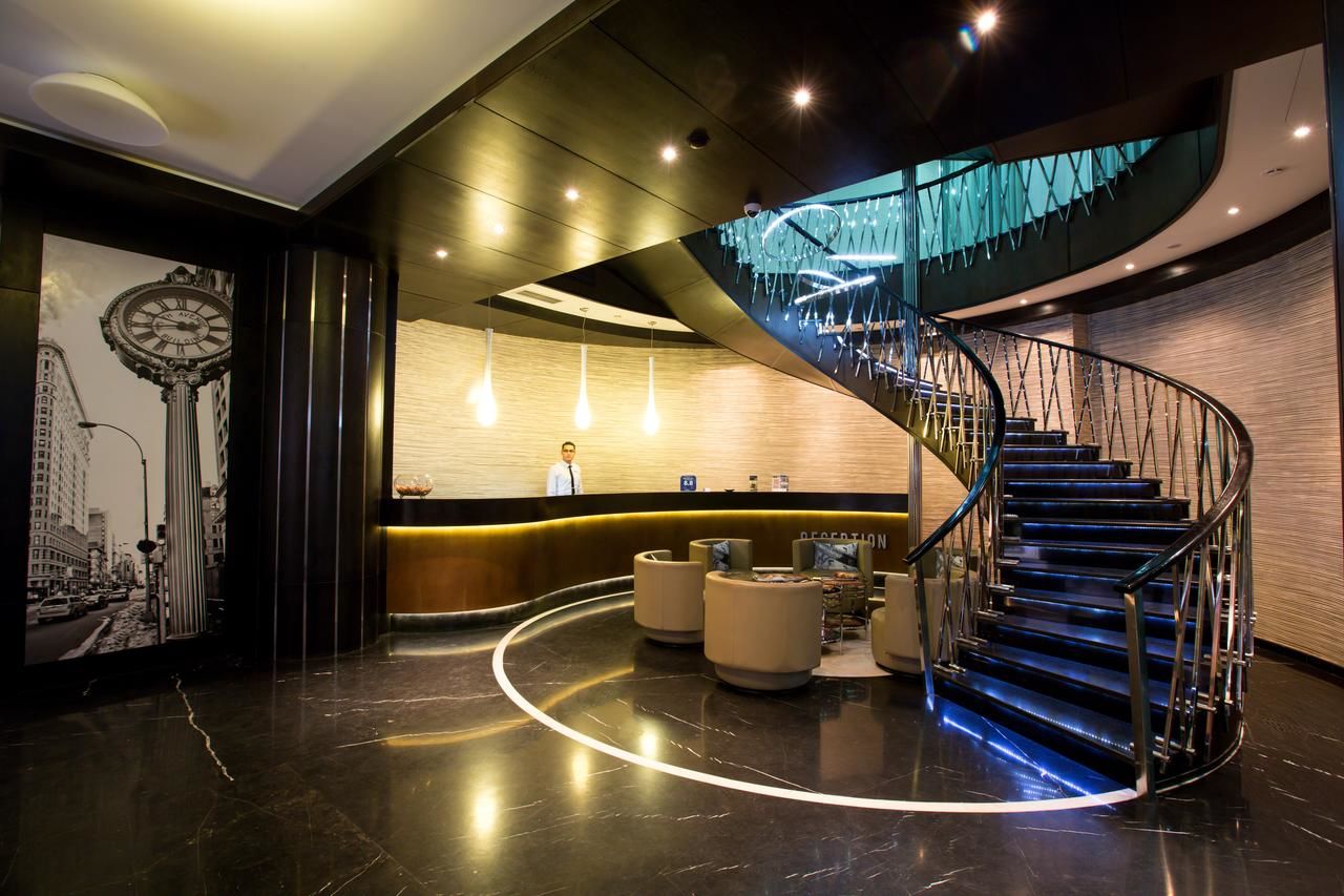 Отель North Avenue Hotel Ереван